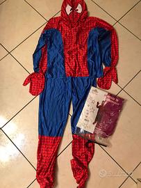 Costume spiderman