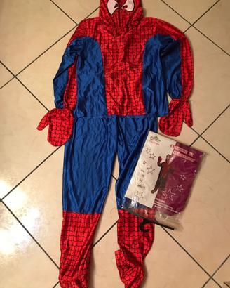Costume spiderman