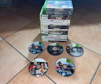 lotto giochi XBOX ONE/360