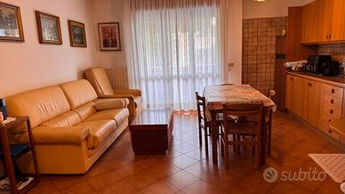 Appartamento due camere ultimo piano