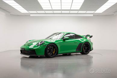 PORSCHE 911 GT3