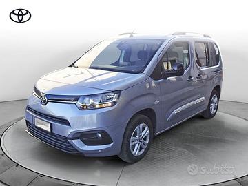 Toyota Proace City Verso 1.5D 130 CV S&S Long...