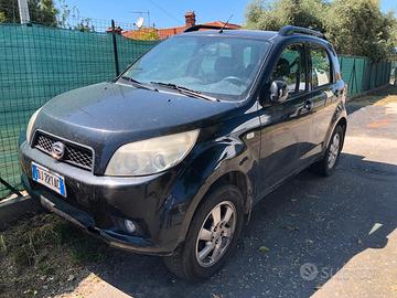 Daihatsu Terios 1.3 4WD SX UNICO PROPRIETARIO MOTO