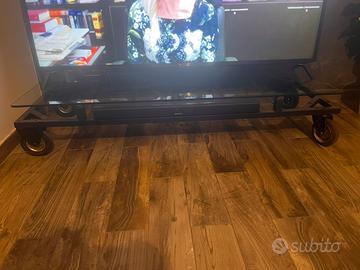 Carrello tv industriale