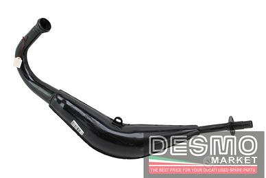 Marmitta originale Freccia C10-C12