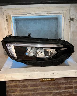 Faro SX Mercedes w177