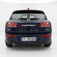 Mini Clubman f54 hype