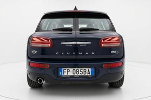 Mini Clubman f54 hype