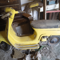 Lambretta j 50
