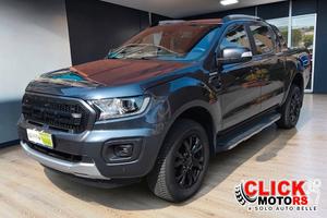 Ford Ranger Ranger 2021 2.0 tdci double cab Wildtr