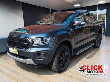 Ford Ranger Ranger 2021 2.0 tdci double cab Wildtr