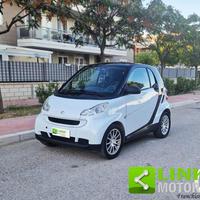 SMART ForTwo 1000 52 kW coupé passion SOSTI. FRI