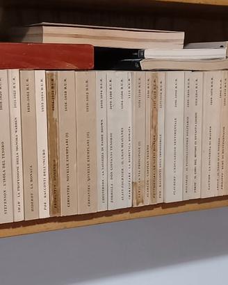 400 libri BUR B.U.R. vedi elenchi x numeri