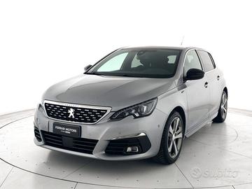 PEUGEOT 308 5p 1.2 puretech t GT Pack s&s 130cv ea
