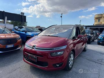CITROEN C4 Spacetourer BlueHDi 120 S&S Exclusive