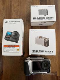 DJI Osmo Action 6 Essential Combo