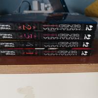 harahara Sensei serie completa