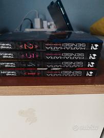 harahara Sensei serie completa