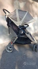 passeggino baby jogger nuovo