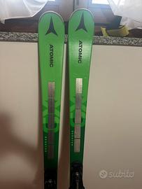 Atomic redster x9 s 175 2025 sci come nuovi
