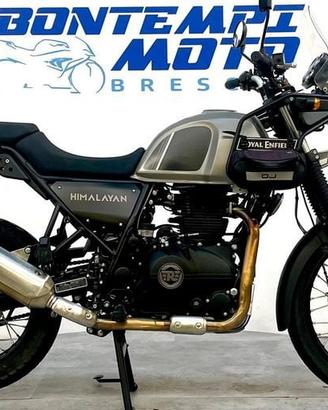 Royal Enfield Himalayan