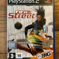 FIFA Street 2 PS2 PAL