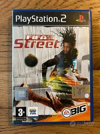 FIFA Street 2 PS2 PAL