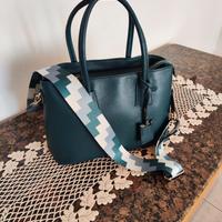 borsa artigianale in vera pelle 