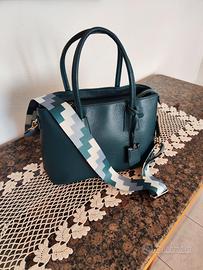 borsa artigianale in vera pelle 