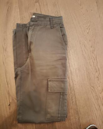 Pantalone Donna Cargo tg.40