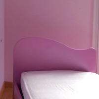 Letto singolo per bambini