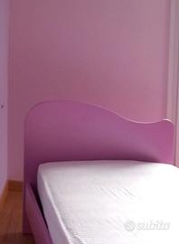 Letto singolo per bambini