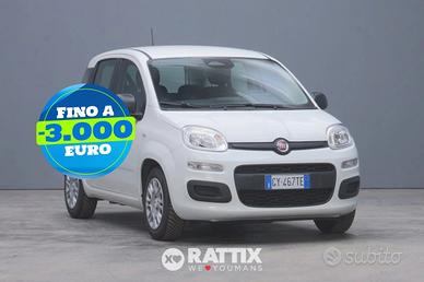 FIAT panda iii 2024 Panda 1.0 firefly hybrid s&s 7