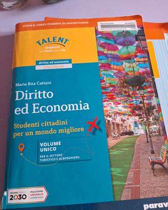 diritto ed economia 