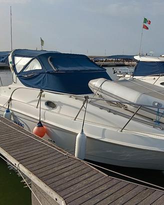 saver 690 sport cabin 