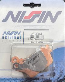 Pastiglie Honda hornet 600