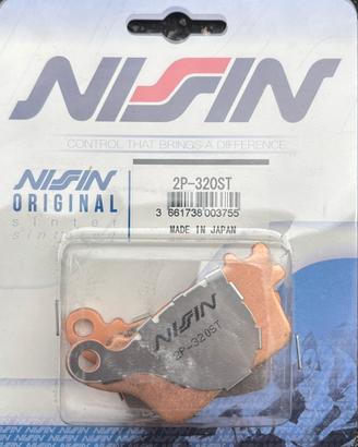 Pastiglie Honda hornet 600