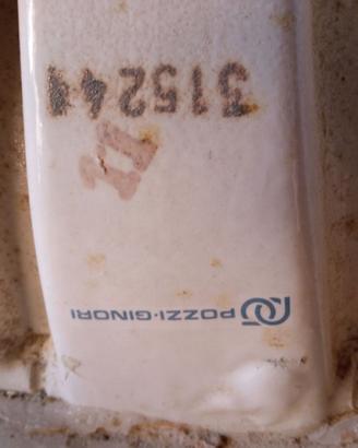Lavandino bagno