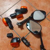 specchietti e frecce 