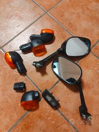 specchietti e frecce 