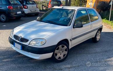 Citroën Saxo 1.5 Diesel 2002 – 153.000 km