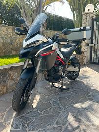 Multistrada 950s GPwhite -perfetta