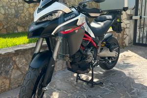 Multistrada 950s GPwhite -perfetta