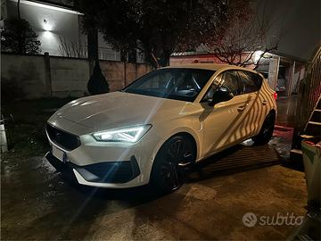 Cupra leon 1.4e 245cv