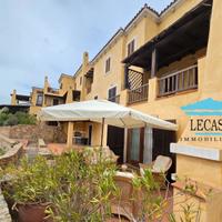 Santa Teresa, bilocale con due cantine e p. auto