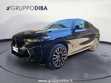 BMW X6 G06 LCI 2023 xdrive30d MSport Pro auto