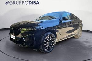 BMW X6 G06 LCI 2023 xdrive30d MSport Pro auto