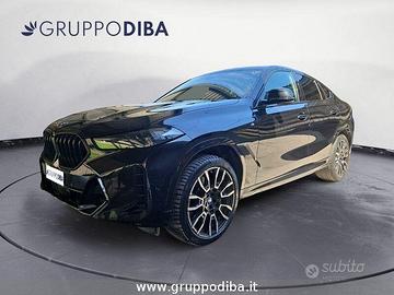 BMW X6 G06 LCI 2023 xdrive30d MSport Pro auto
