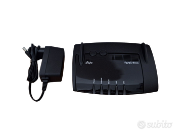 MODEM ROUTER AVM FRITZ!BOX 4020 E 3272