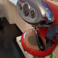 Macchina caffé illy francis francis x7.1